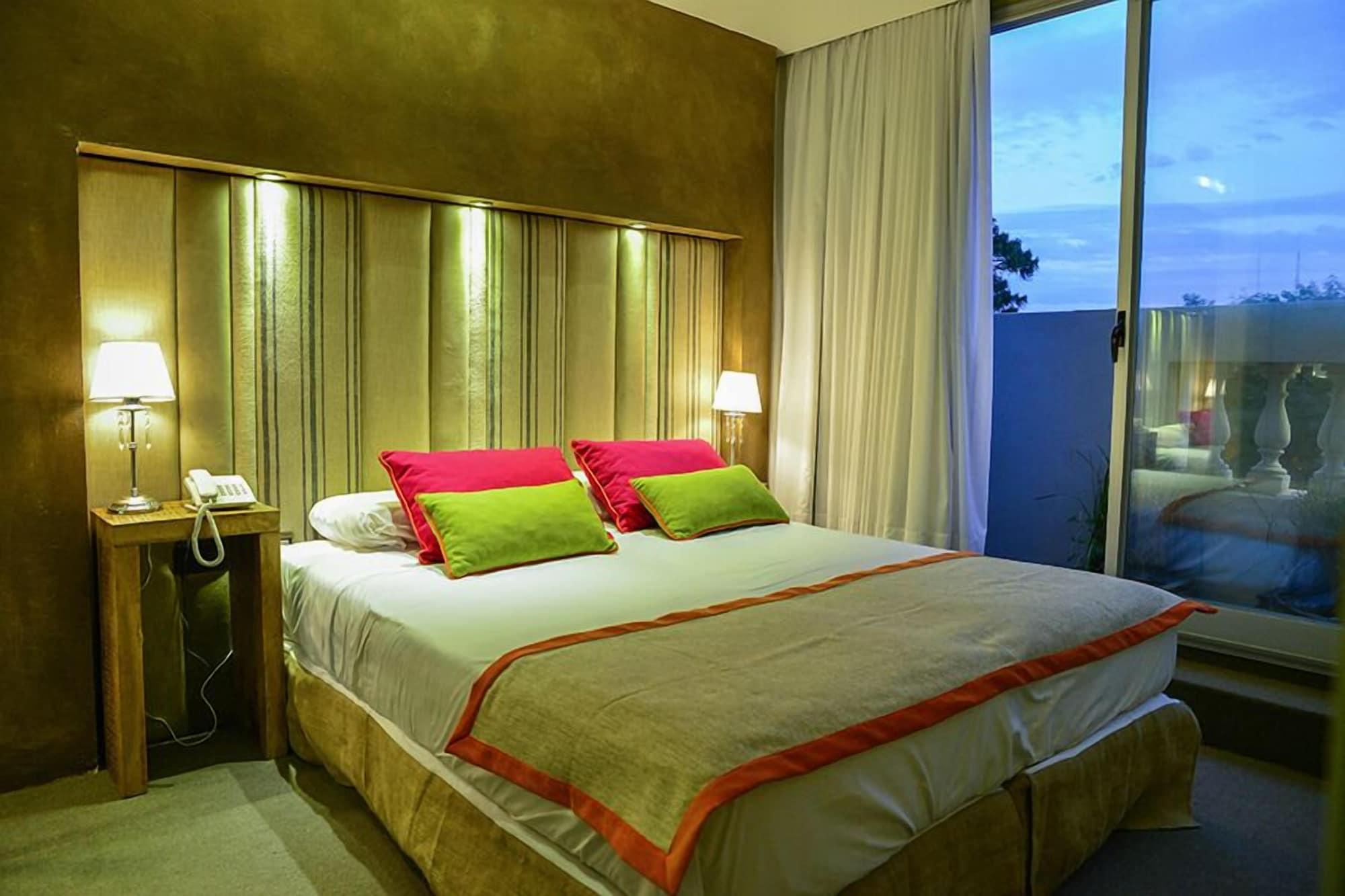 Ambit Boulevard Hotel Boutique Santa Fe Zewnętrze zdjęcie