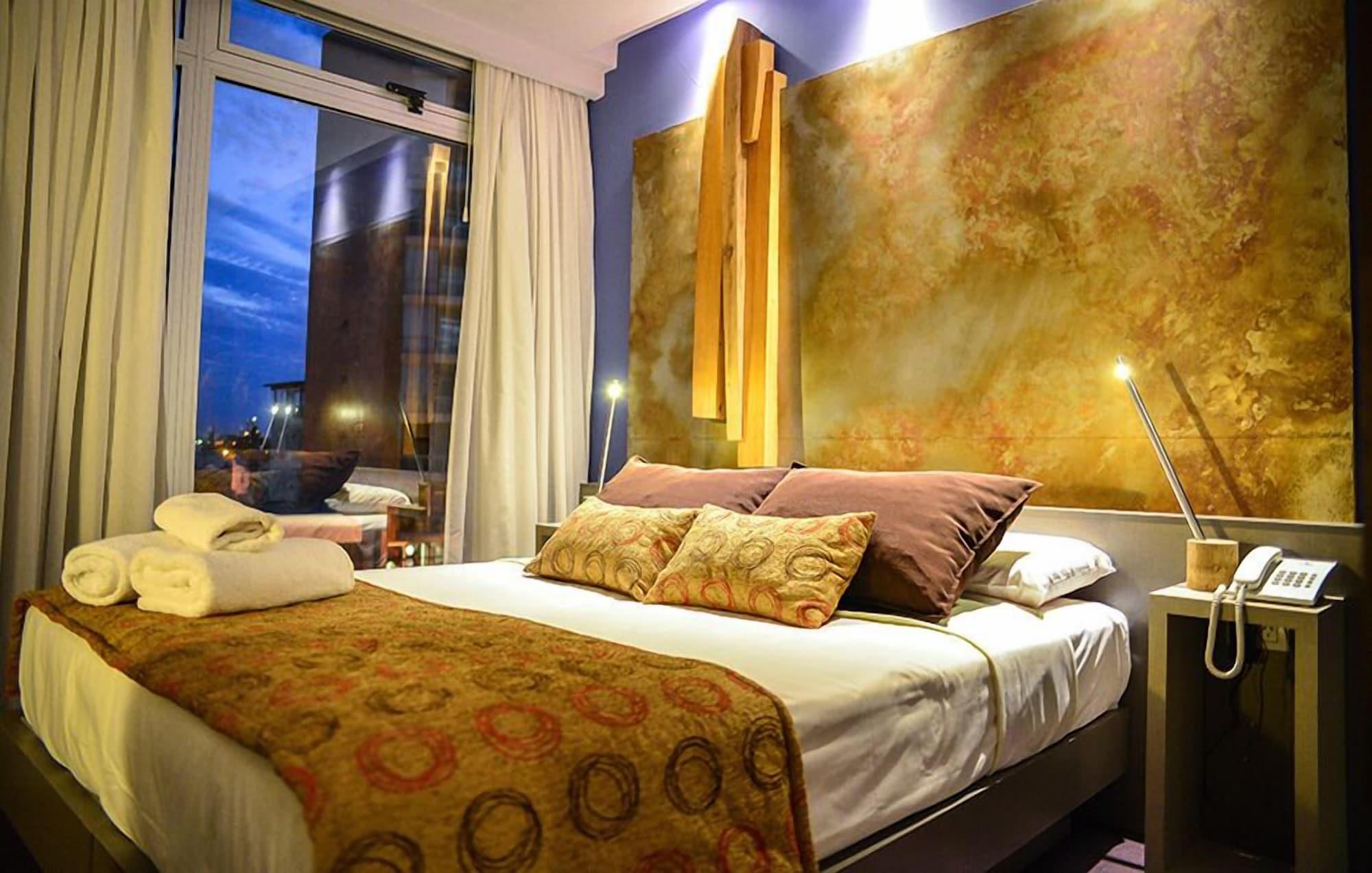 Ambit Boulevard Hotel Boutique Santa Fe Zewnętrze zdjęcie