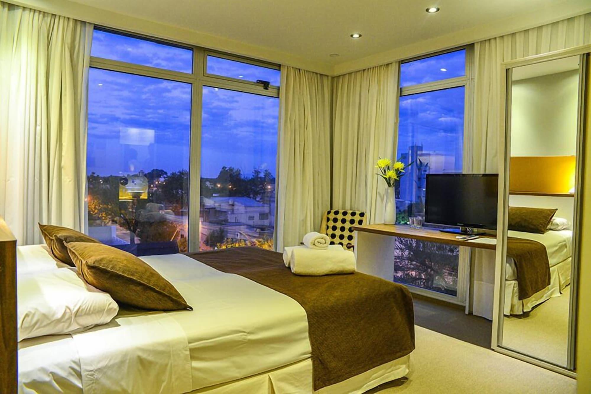 Ambit Boulevard Hotel Boutique Santa Fe Zewnętrze zdjęcie