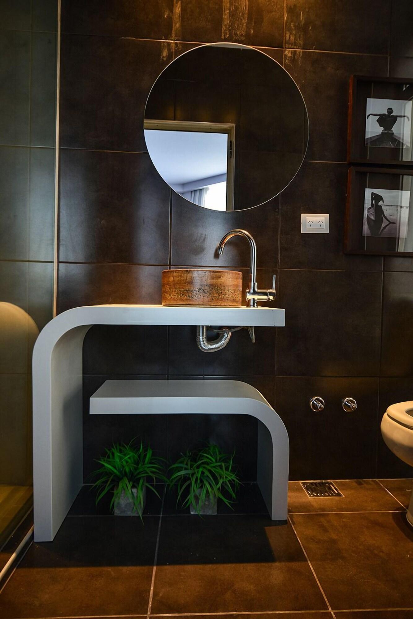 Ambit Boulevard Hotel Boutique Santa Fe Zewnętrze zdjęcie
