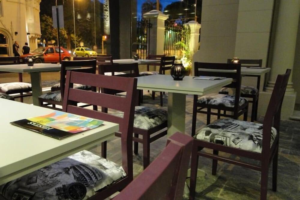 Ambit Boulevard Hotel Boutique Santa Fe Zewnętrze zdjęcie