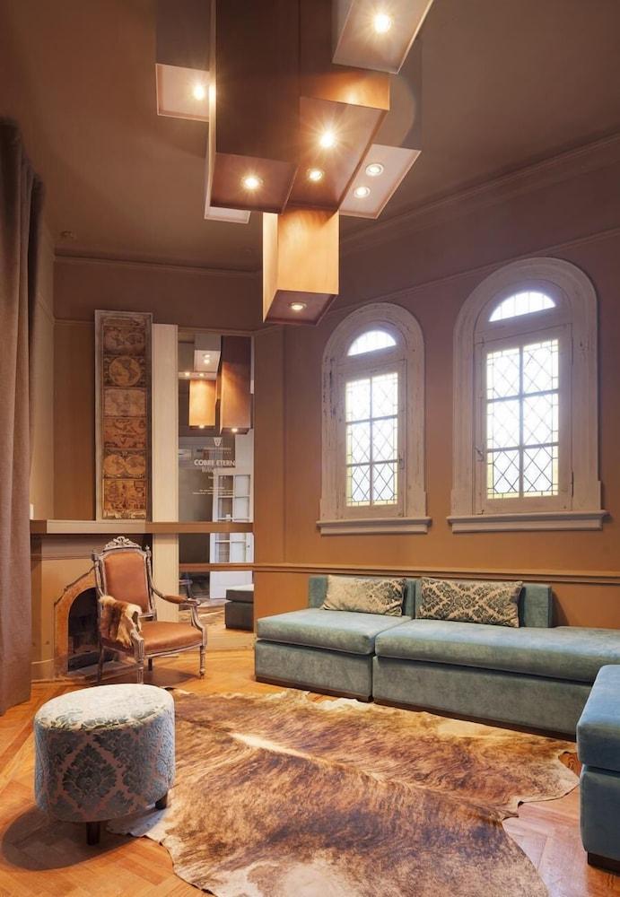 Ambit Boulevard Hotel Boutique Santa Fe Zewnętrze zdjęcie