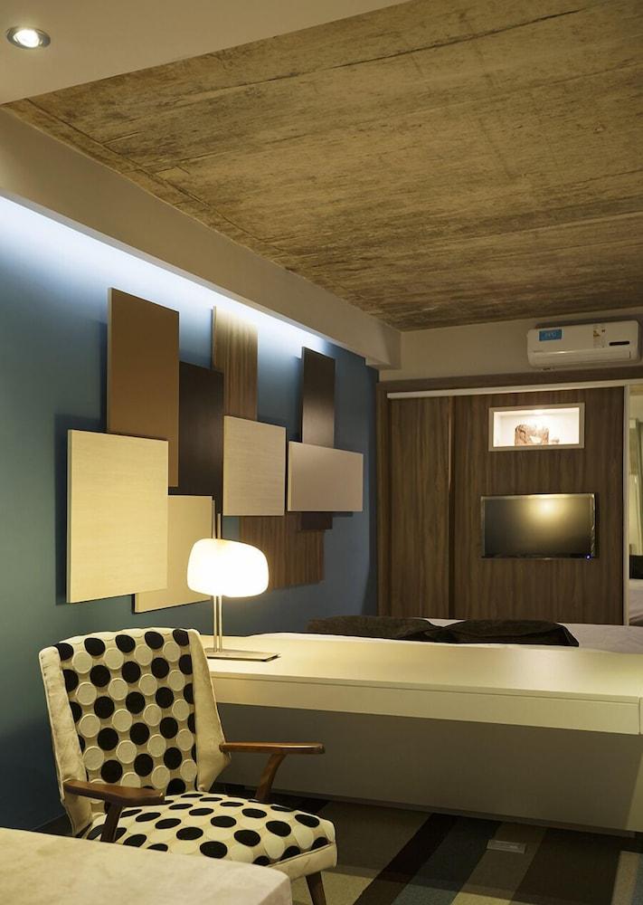 Ambit Boulevard Hotel Boutique Santa Fe Zewnętrze zdjęcie