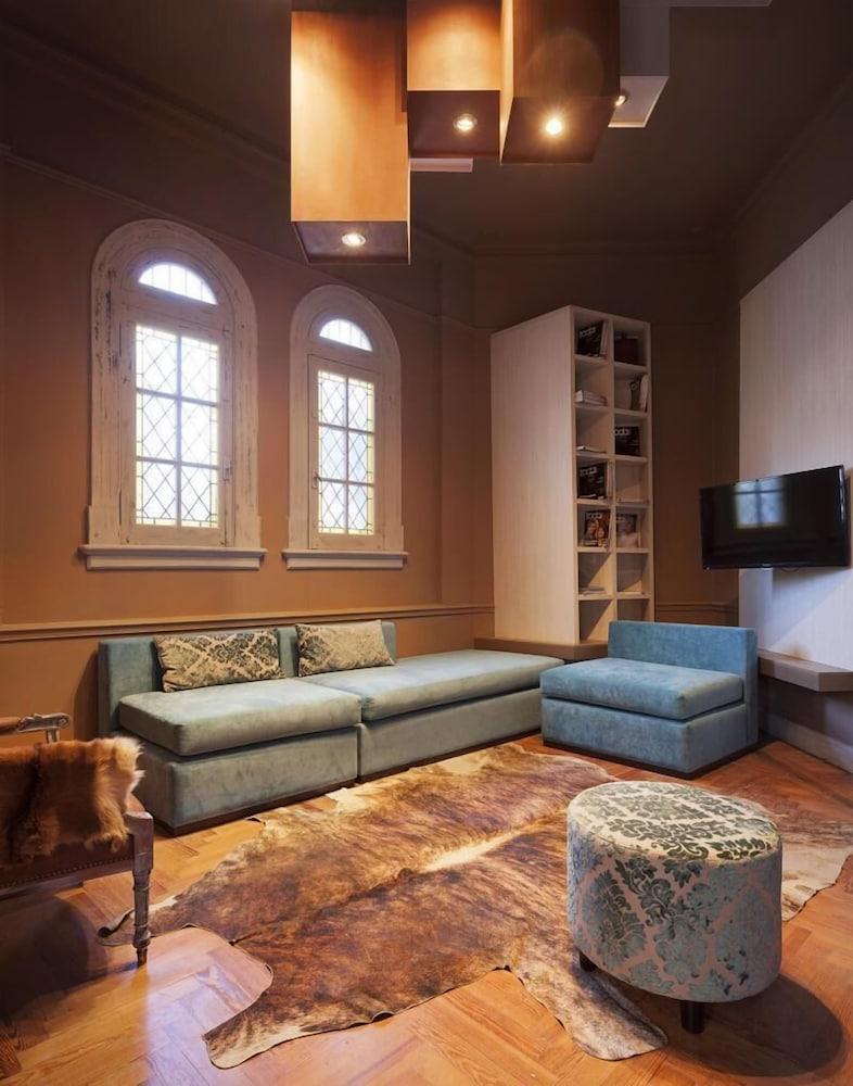 Ambit Boulevard Hotel Boutique Santa Fe Zewnętrze zdjęcie