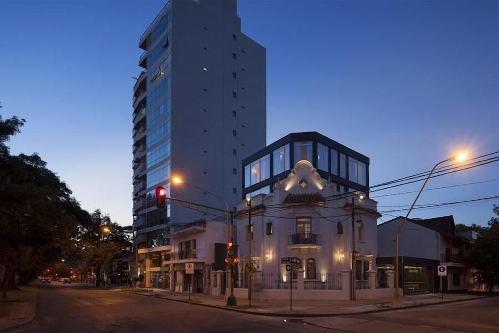 Ambit Boulevard Hotel Boutique Santa Fe Zewnętrze zdjęcie