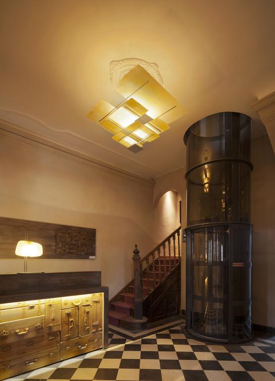 Ambit Boulevard Hotel Boutique Santa Fe Zewnętrze zdjęcie
