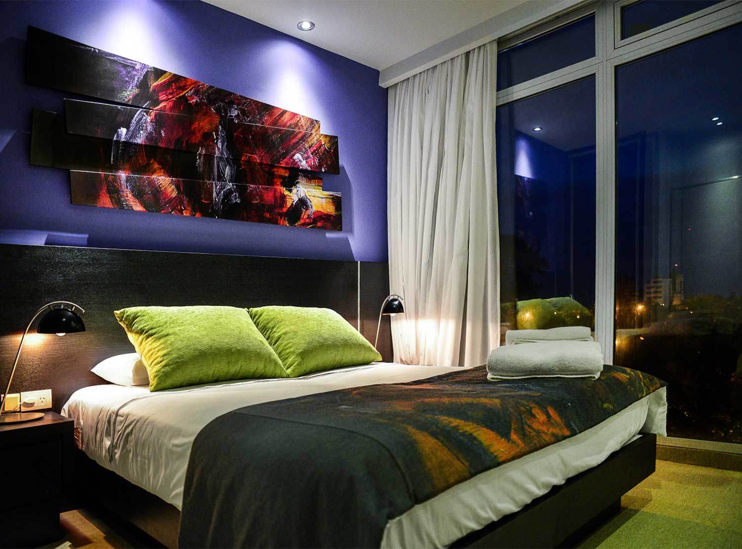 Ambit Boulevard Hotel Boutique Santa Fe Zewnętrze zdjęcie