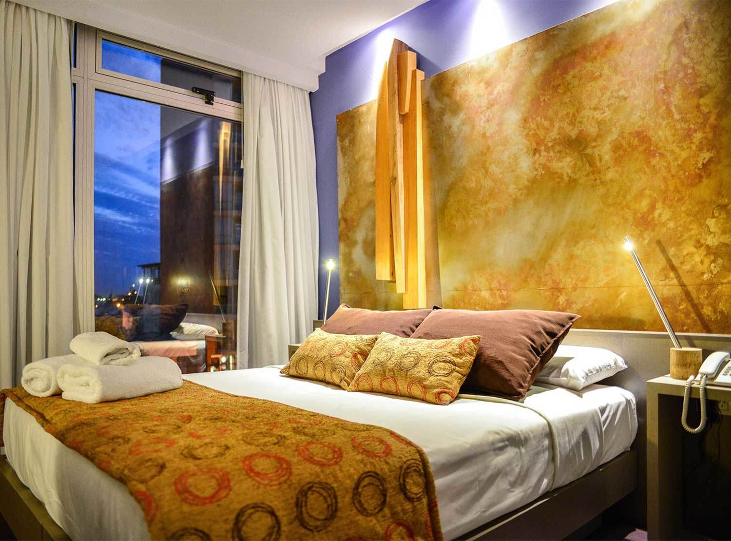 Ambit Boulevard Hotel Boutique Santa Fe Zewnętrze zdjęcie