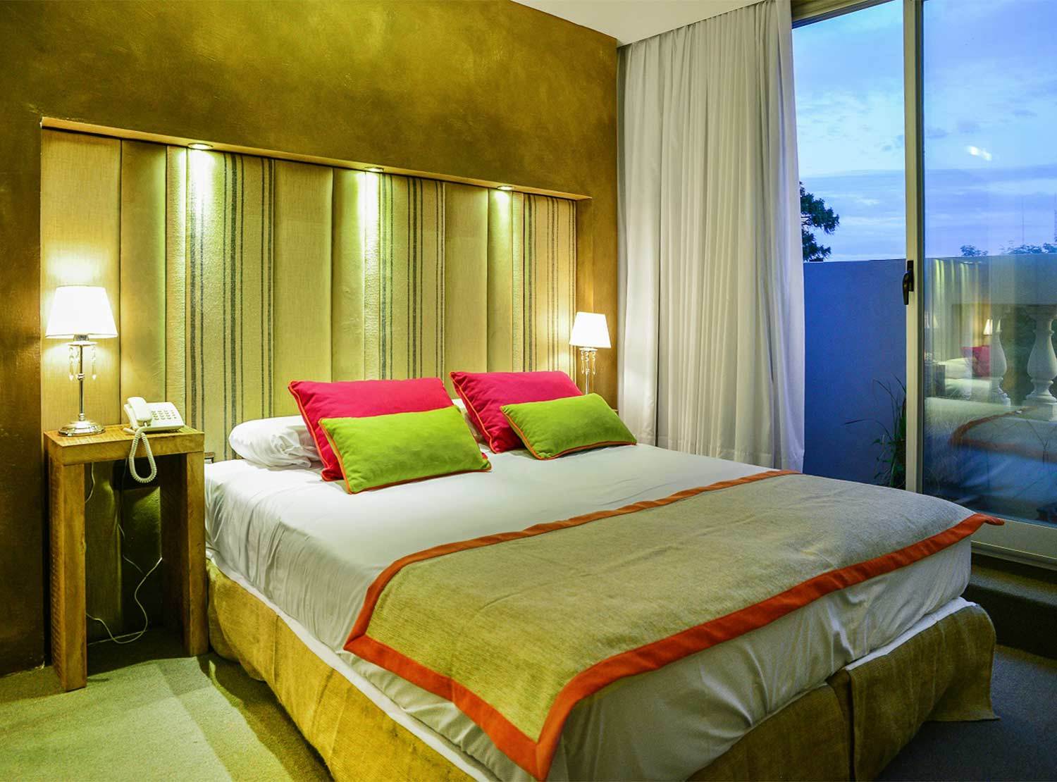 Ambit Boulevard Hotel Boutique Santa Fe Zewnętrze zdjęcie