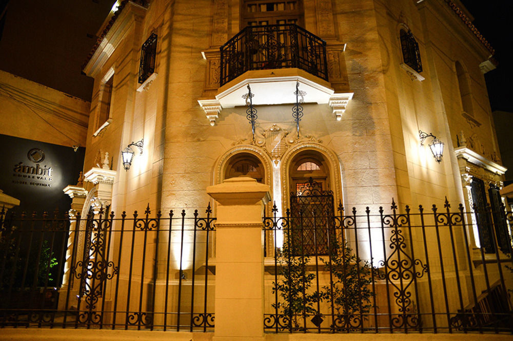 Ambit Boulevard Hotel Boutique Santa Fe Zewnętrze zdjęcie