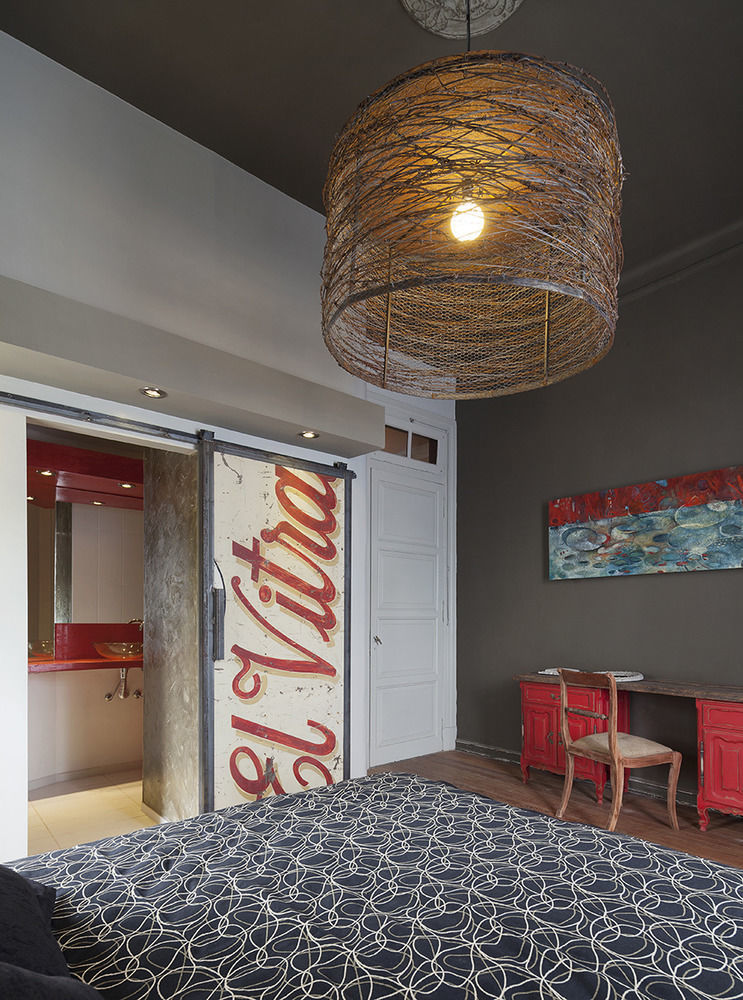 Ambit Boulevard Hotel Boutique Santa Fe Zewnętrze zdjęcie