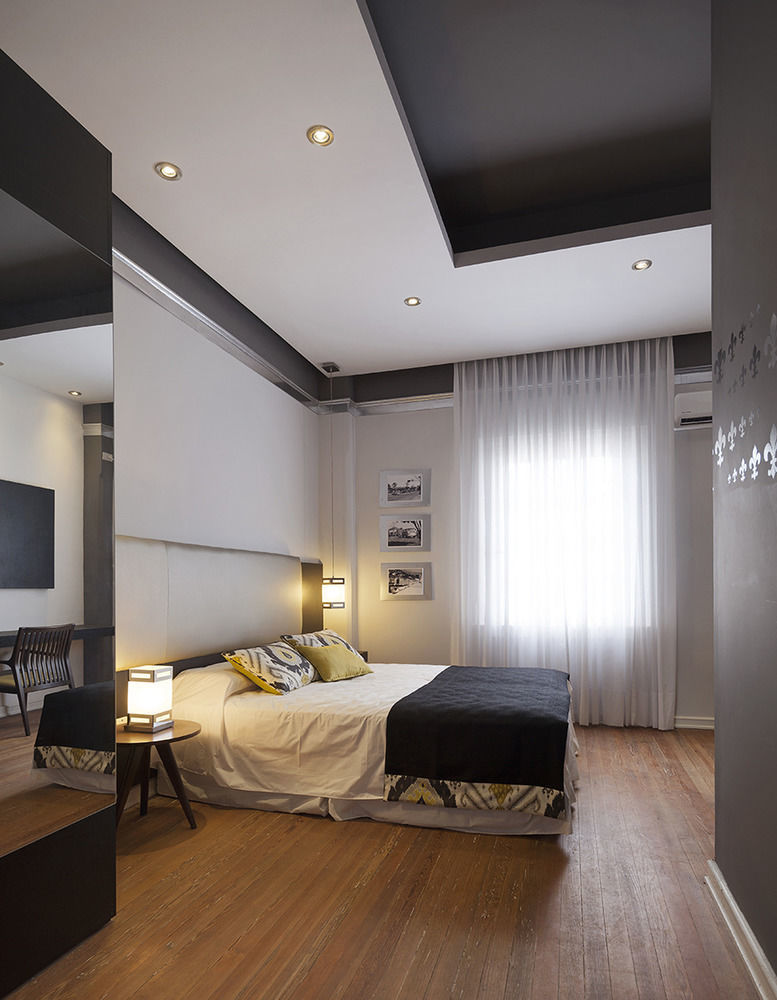 Ambit Boulevard Hotel Boutique Santa Fe Zewnętrze zdjęcie