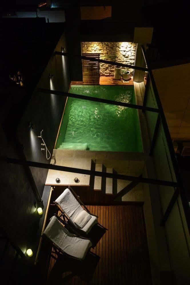 Ambit Boulevard Hotel Boutique Santa Fe Zewnętrze zdjęcie