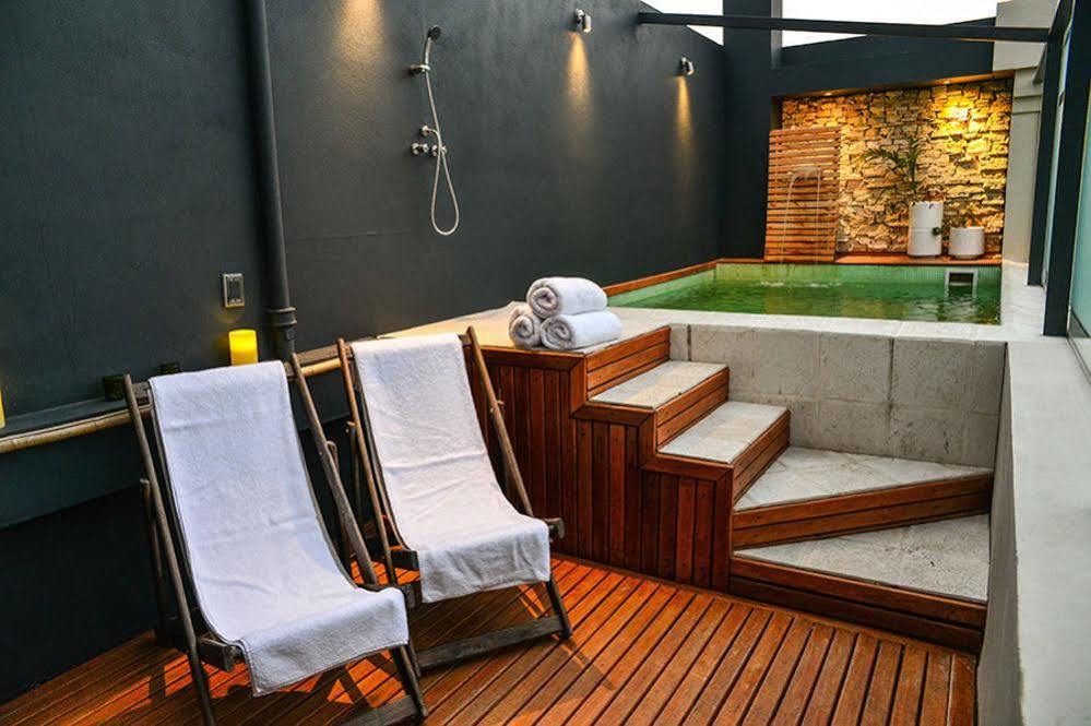 Ambit Boulevard Hotel Boutique Santa Fe Zewnętrze zdjęcie